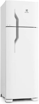 Geladeira Electrolux Cycle Defrost 260L Super Freezer Duplex Branca (DC35A) - 127 Volts