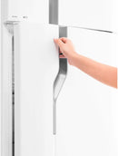 Geladeira Electrolux Cycle Defrost 260L Super Freezer Duplex Branca (DC35A) - 127 Volts