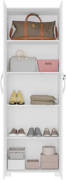 Armário Multiuso 2 Portas com chave Notável Móveis