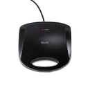 Sanduicheira Minigrill Gourmet com Chapa Dupla e Revestimento Antiaderente 220V 750W Multi - CE044