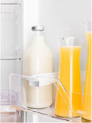 Geladeira Electrolux Cycle Defrost 260L Super Freezer Duplex Branca (DC35A) - 127 Volts