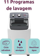 LAVADORA DE ROUPA AUTOMÁTICA MLA13 13 KG BCO 220V