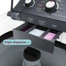 LAVADORA DE ROUPA AUTOMÁTICA MLA13 13 KG BCO 220V