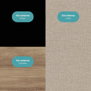 Cozinha Compacta Arizona Glam Carvalho com Branco Carraro